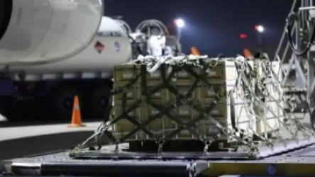 ԱՄՆ-ից այսօր Ուկրաինա կտեղափոխվի հերթական ռազմական օգնությունը