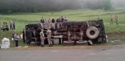 Մեղրիի ողբերգական վթարի առնչությամբ Քննչական խումբ է ձևավորվել․ պարզում են հանգամանքները