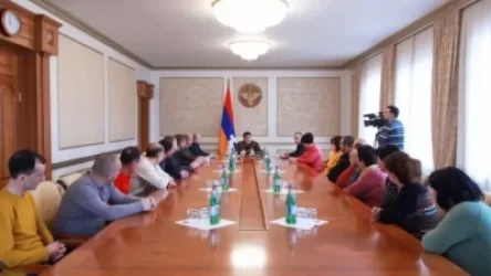 Արցախի իշխանությունը պատրաստ է օգնել շուշեցի գործարարներին