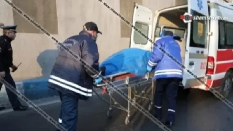 Երևանում 30-ամյա տղամարդը վայր է ընկել 10-րդ հարկից
