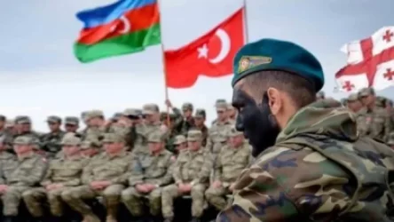 Թբիլիսիում մեկնարկել են Ադրբեջանի, Թուրքիայի և Վրաստանի զորավարժությունները