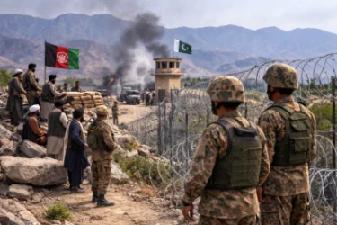 Բաց պատերազմ՝ Աֆղանստանի ու Պակիստանի միջև․ ռմբակոծվում է ռազմական օբյեկտներն ու «միջուկային կենտրոն»-ը