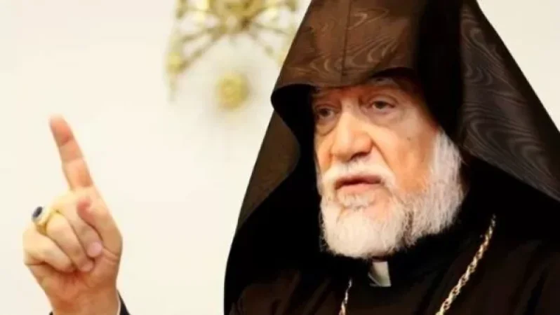 «Եկեղեցին ժողովրդի հետ պետք է լինի». Արամ Ա կաթողիկոսը կոչով դիմել է հոգևորականներին