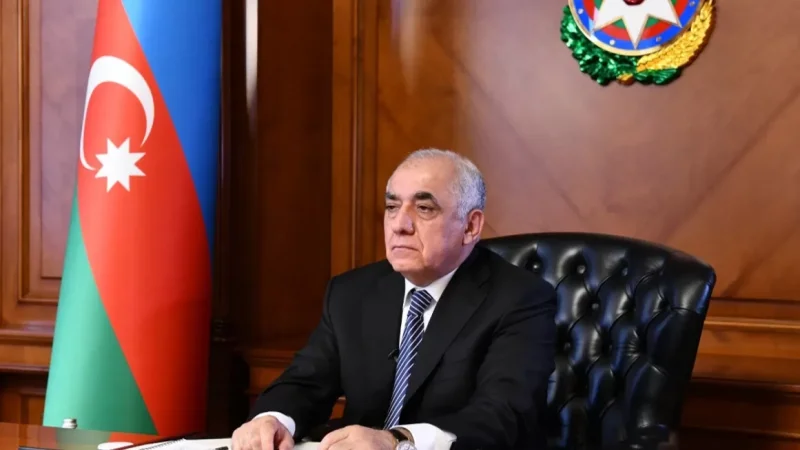 Հայաստանի ակտիվ սպառազինումը լուրջ հարված է հասցնում խաղաղ գործընթացին․ Ադրբեջանի վարչապետ