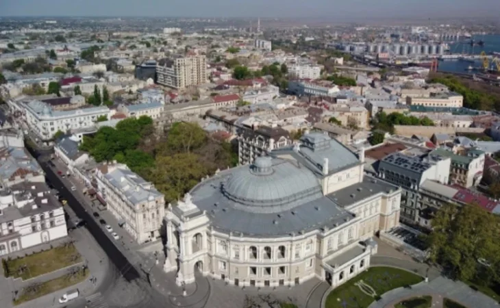 Օդեսան պաշտոնապես ճանաչվել է ռազմական գործողությունների գոտի