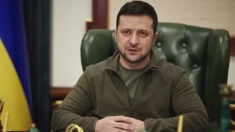 Զելենսկին խոստացել է երկրում ստեղծել նոր էներգետիկ համակարգ