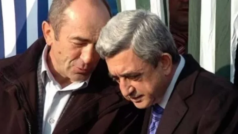 Սերժ Սարգսյանը գաղտնի հանդիպել է Ռոբերտ Քոչարյանին. hraparak.am