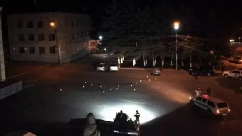 Սպանություն Ախալքալաքում. պատճառներ, ականատեսներ ու մանրամասներ. Jnews.ge