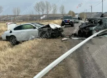 Խոշոր վթար՝ Գեղարքունիքում․ կա 1 զոհ, 5 վիրավոր