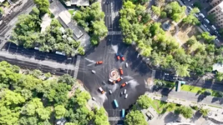 ՏԵՍԱՆՅՈՒԹ. Քաղաքը Վարդավառ է նշում. Երևանի քաղաքապետարան