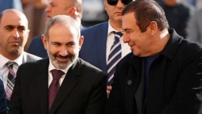 Ծառուկյանը վերջնաժամկետ է տվել Փաշինյանին. «Հրապարակ»