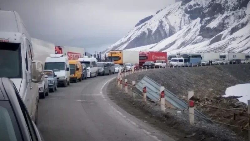 ՀՀ տարածքում կան փակ ավտոճանապարհներ