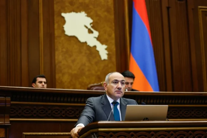 Մեր տնտեսությունը զարգանալու է. Նիկոլ Փաշինյան