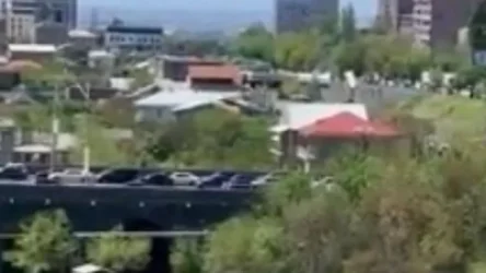 ՏԵՍԱՆՅՈՒԹ. Կարանտին և կիլոմետրանոց խցանում Երևանում