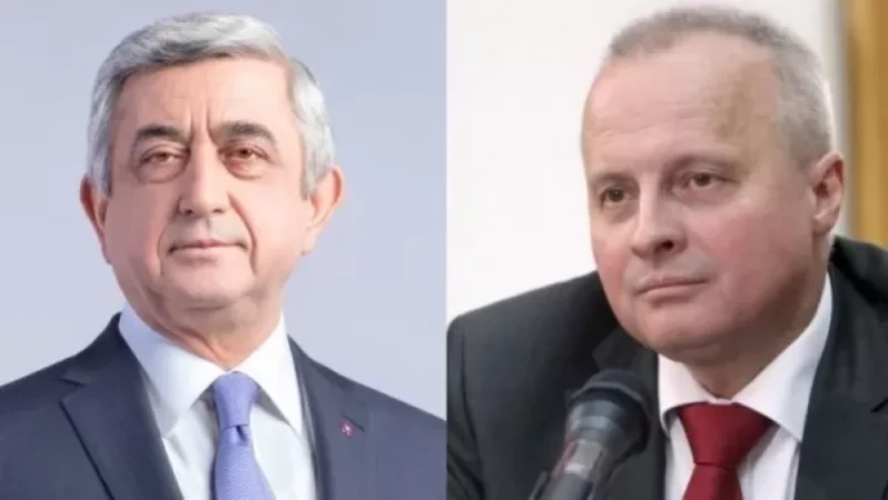 Սերժ Սարգսյանն ու Սերգեյ Կոպիրկինը հանդիպե՞լ են