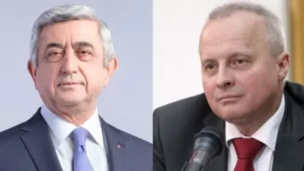 Սերժ Սարգսյանն ու Սերգեյ Կոպիրկինը հանդիպե՞լ են