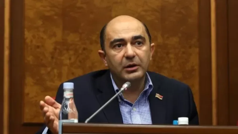 Մոտ օրերս կհանվի ռազմական դրությունը. Էդմոն Մարուքյան