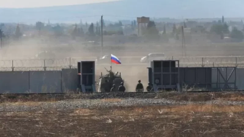 Ռուսաստանը մեծացնում է իր ռազմական ներկայությունը Սիրիայում