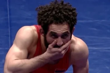 Մեժլում Մեժլումյանը դարձավ ըմբշամարտի Եվրոպայի առաջնության բրոնզե մեդալակիր