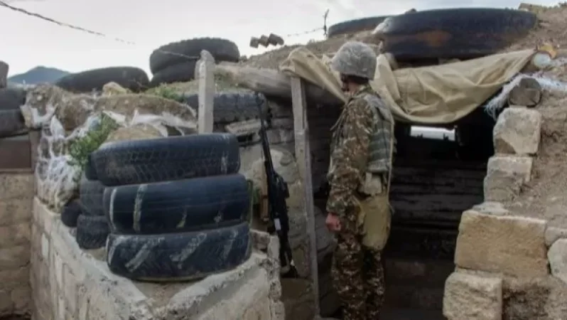 Արցախի ՊՆ-ն հաղորդագրություն տարածեց