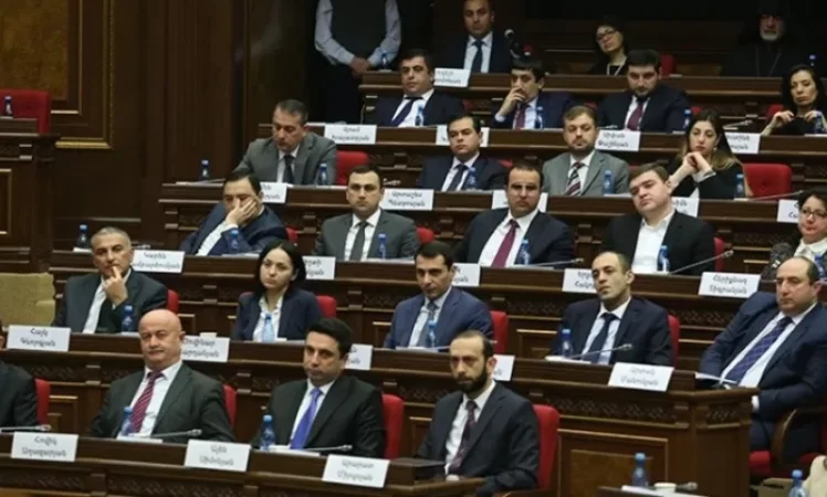 Oրենսդրական նախագիծ` իշխանամերձ օլիգարխիայի բիզնես շահերի առաջմղման համար. Ժամանակ