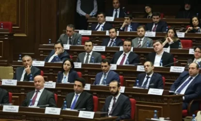 Oրենսդրական նախագիծ` իշխանամերձ օլիգարխիայի բիզնես շահերի առաջմղման համար. Ժամանակ