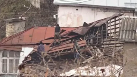 Ստեփանակերտում և Արցախի մյուս բնակավայրերում պատերազմի հետևանքով վնասվել է շուրջ 2800օբյեկտ