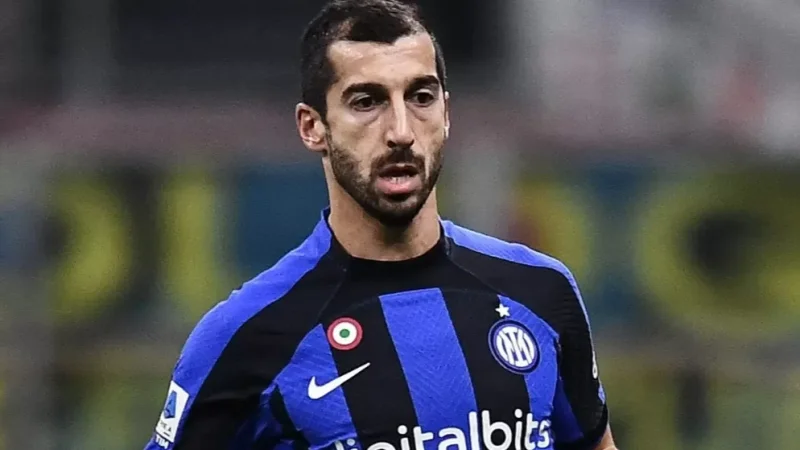 Մենք պարտության արժանի չէինք. Հենրիխ Մխիթարյան