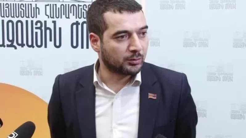 Մաքսանենգությանը պատգամավորի մասնակցության մասին հրապարակումն ուղարկվել է ոստիկանություն