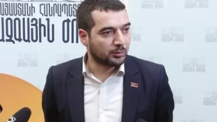 Մաքսանենգությանը պատգամավորի մասնակցության մասին հրապարակումն ուղարկվել է ոստիկանություն