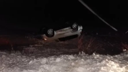 Քուչակ-Վանաձոր ավտոճանապարհին մեքենան գլորվել է ձորը