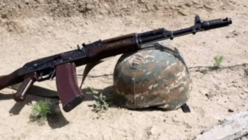 Երեկ մահացած պայմանագրային զինծառայողն Արարատի մարզից էր. մարզպետ