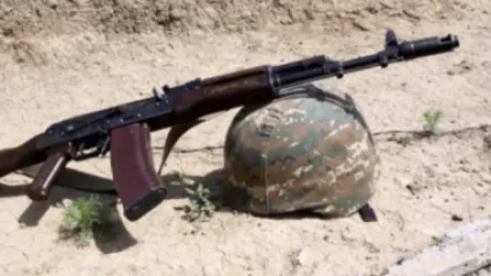 Երեկ մահացած պայմանագրային զինծառայողն Արարատի մարզից էր. մարզպետ