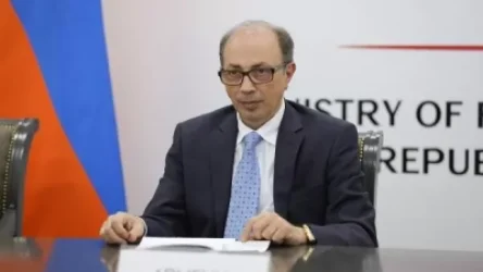 ԱԳ նախարար Արա Այվազյանն աշխատանքային այցով կմեկնի Ֆրանսիա