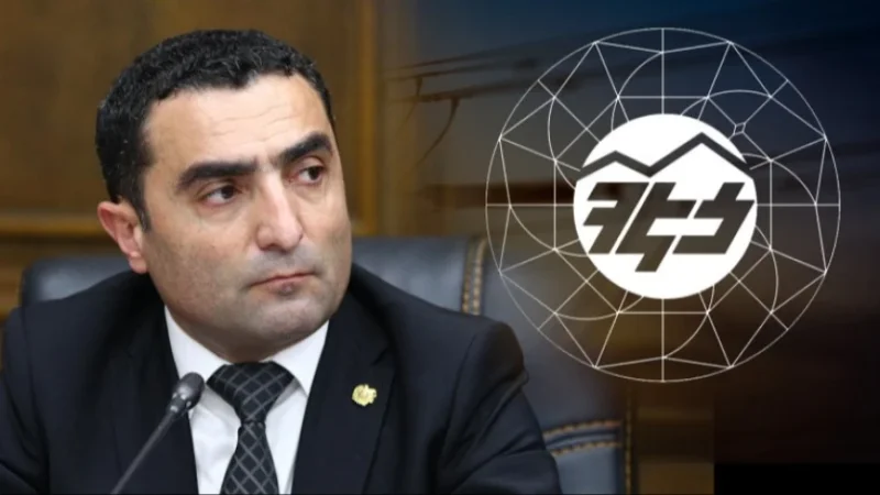 ՀԷՑ-ի մասնագիտական խմբերը 8320 կՎտ/ժամ չափով հավելագրումներ են արել․ Ռոմանոս Պետրոսյան