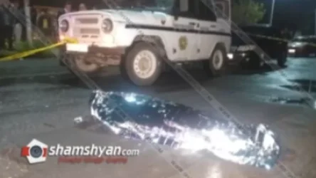 Աբովյանում 27–ամյա վարորդը Lada Priora-ով վրաերթի է ենթարկել հետիոտնին. նա մահացել է