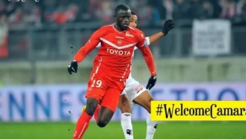 «Ալաշկերտ»-ը նոր ֆուտբոլիստ ունի Սենեգալից