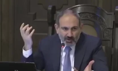 Դուք սարքեք, թող երեխեքը քանդեն, ոչ թե դուք քանդեք, երեխեքը քանդելու բան չունենան. Փաշինյան