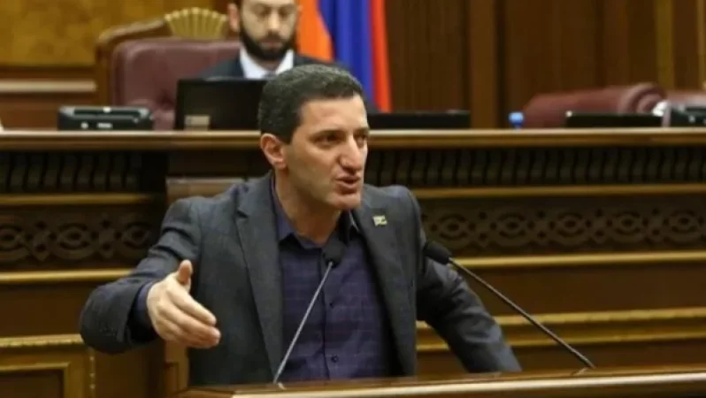 Nikol Pashinyan Starts a Dangerous Game: Gevorg Petrosyan