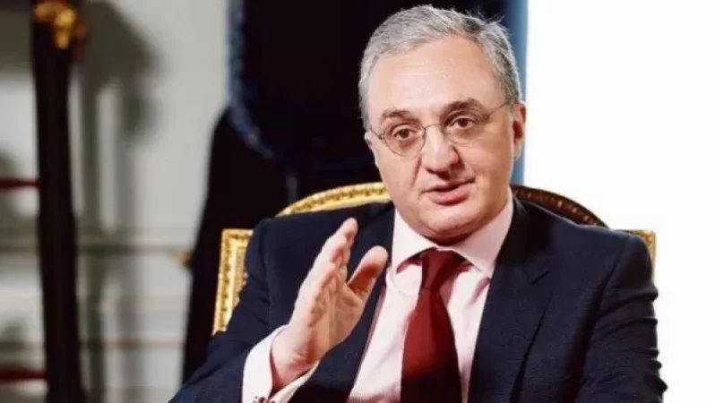 Մտահոգված ենք Թուրքիայի շատ ապակայունացնող քաղաքականությամբ, որը հանդես է գալիս ուժի, ագրեսիվ հռետորաբանության դիրքերից. ԱԳՆ Զոհրաբ Մնացականյան