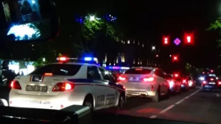 ՃՈ ուժեղացված ծառայություն Երևանում. հայտնաբերվել են հետախուզման մեջ գտնվող մեքենաներ