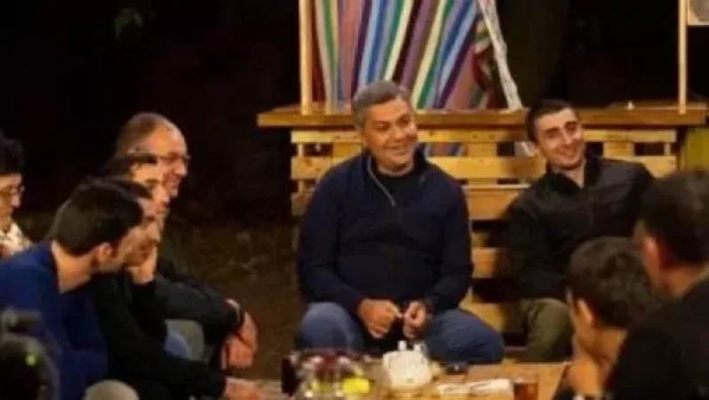 Վանեցյանը հանդիպել է երիտասարդների հետ