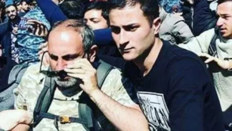 «Հիասթափվել ենք «հեղափոխությունից». սկսում եմ քաղաքացիական պայքար». Տիգրան Մազմանյան