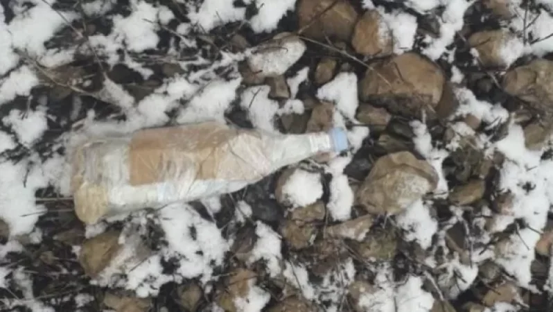 «Կոշ» ՔԿՀ ծառայողները կանխել են թմրամիջոցների փոխանցումը