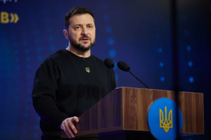 Նրանք երբեք ընկերներ չեն լինի. Զելենսկի