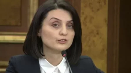 Զարուհի Բաթոյանը՝ ԱՍՀՆ նախկին աշխատակիցների կողմից իր հասցեին արված քննադատություններին