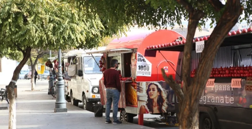 Հայաստանում շրջիկ առևտուրը կկանոնակարգվի նաև մարզերում