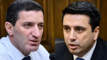 «Նա քաղաքական գործոն չէ եւ չի էլ եղել». Գեւորգ Պետրոսյանն անդրադառնում է Ալեն Սիմոնյանի հայտարարությանը