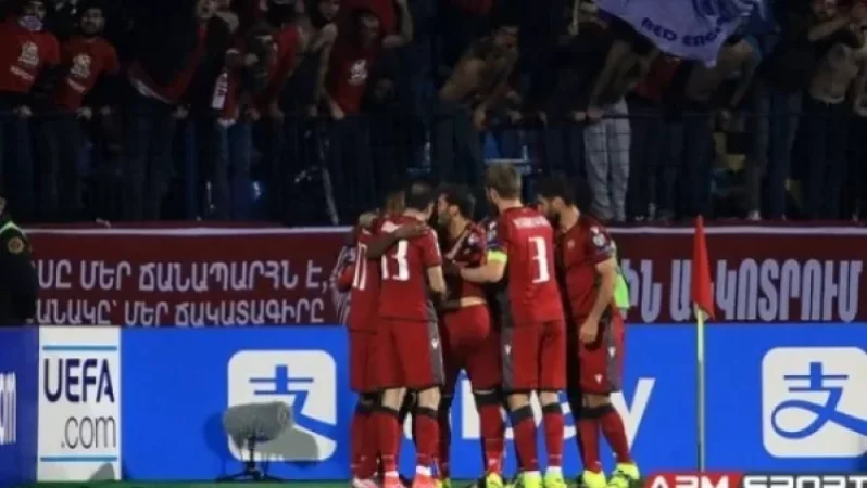 Հայաստանի հավաքականի մեկնարկային կազմը Ռումինիայի հետ խաղի համար