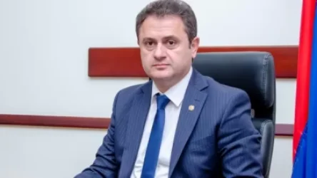 Հայկ Չոբանյանն ազատվեց Տավուշի մարզպետի պաշտոնից